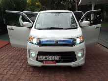 Suzuki Wagon R Stingray 2015 Car