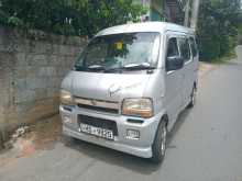 Suzuki Every 2000 Van