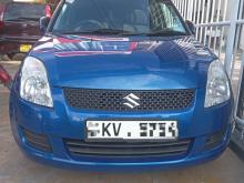 Suzuki Sweft 2010 Car