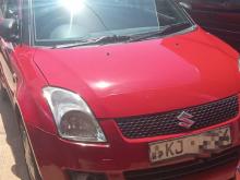 Suzuki Sweft 2010 Car