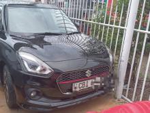 Suzuki Swift 2017 Car