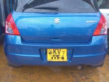 Suzuki Swift 2010 Car