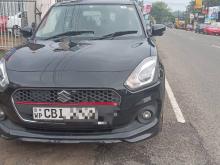Suzuki Sweft 2017 Car