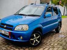 Suzuki Swift 2004 Car