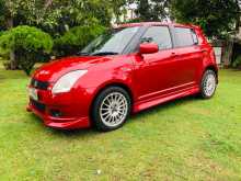Suzuki Swift 2005 Car