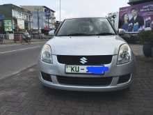 Suzuki Swift 2009 Car