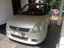 Suzuki Swifr 2006 Car