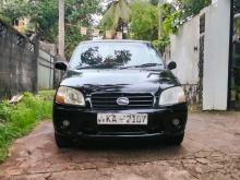 Suzuki Swift 1.3 2002 Car