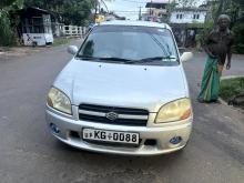 Suzuki Swift Centre Antenna 2003 Car