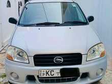 Suzuki Swift 2002 Car