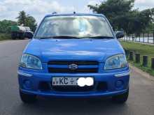 Suzuki SWIFT 1.3 CENTER ANTENNA 2004 Car