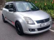 Suzuki Swift 2008 Car