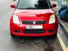 Suzuki Swift VVT 2007 Car