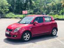 Suzuki Swift 2006 Car