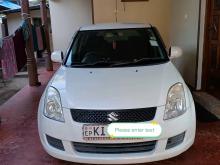 Suzuki Swift 2007 Car