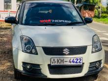 Suzuki Swift 2007 Car