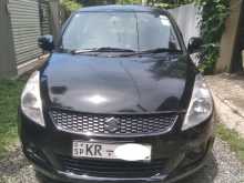 Suzuki Swift 2012 Car