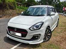 Suzuki Swift 2018 Car