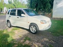 Suzuki Swift 2002 Car