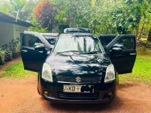 Suzuki Swift 2006 Car