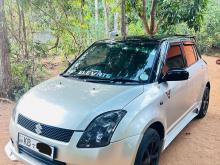 Suzuki Swift 2006 Car