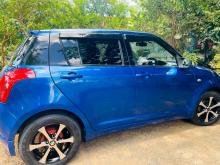 Suzuki Swift 2005 Car