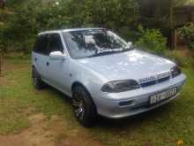 Suzuki Swift 1990 Car