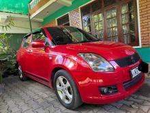 Suzuki Swift 2006 Car