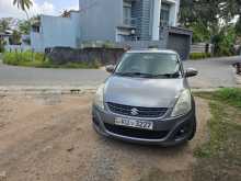 Suzuki Swift Dizire 2012 Car