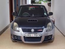Suzuki Swift 2008 Car