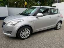Suzuki Swift 2011 Car