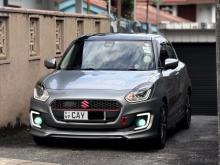 Suzuki Swift 2017 Car