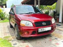 Suzuki Swift Center Antenna 2002 Car