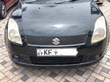 Suzuki Swift 2008 Car
