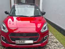 Suzuki Swift RS Turbo Safety 2017 Car