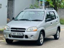 Suzuki Swift 2004 Car