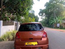 Suzuki Swift 2005 Car