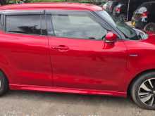 Suzuki Swift RS Safety 4 Way 2017 Car