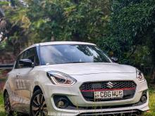 Suzuki Swift 2017 Car