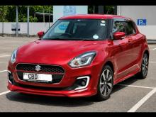 Suzuki Swift 2017 Car