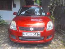 Suzuki Swift 2008 Car