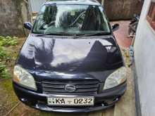 Suzuki Swift 2002 Car