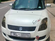 Suzuki Swift 2008 Car