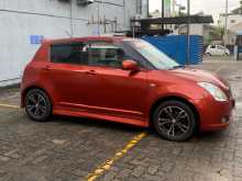 Suzuki Swift 2007 Car