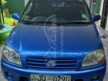 Suzuki Swift 2002 Car