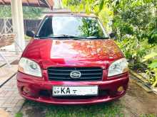Suzuki Swift 2002 Car