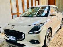 Suzuki Swift MZ 2024 Car