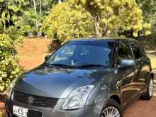 Suzuki Swift 2010 Car