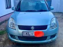 Suzuki Swift 2007 Car