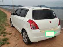 Suzuki Swift 2008 Car